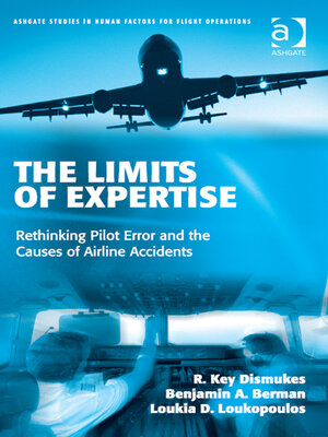 cover image of The Limits of Expertise